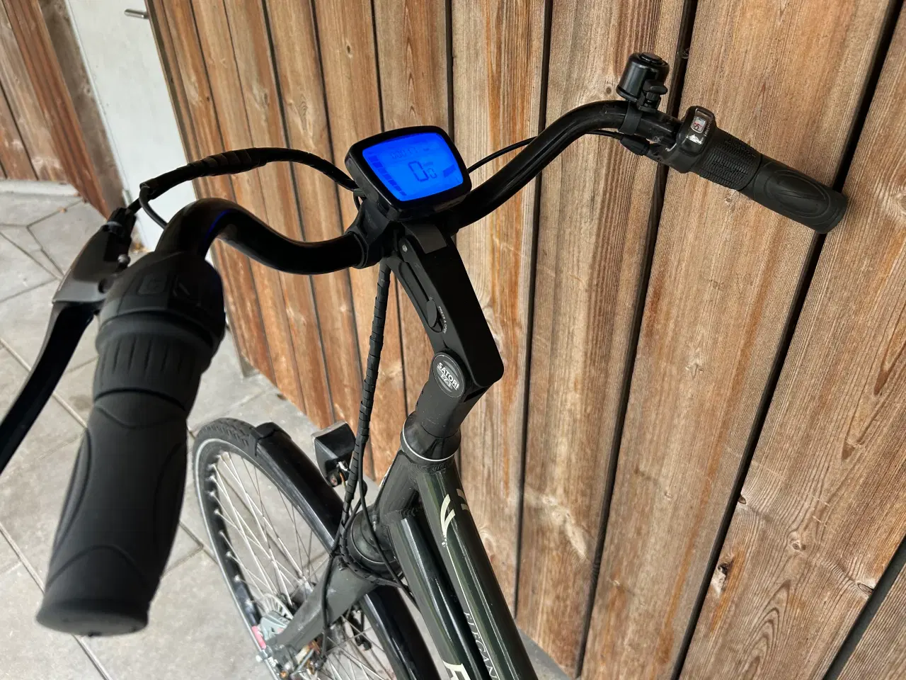 Billede 2 - Ralaigh Elegance elcykel