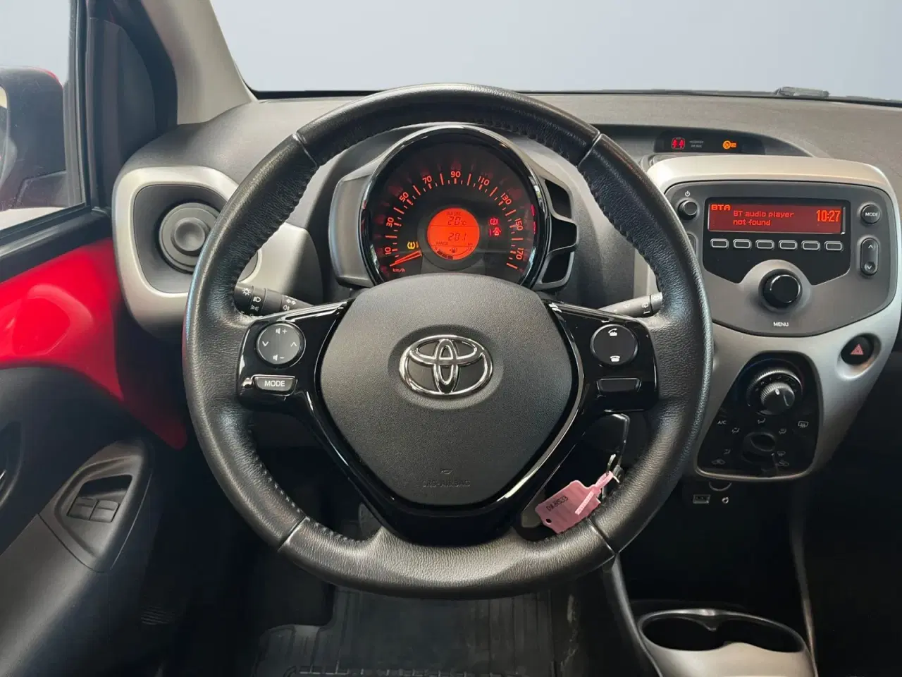 Billede 13 - Toyota Aygo 1,0 VVT-i x-press
