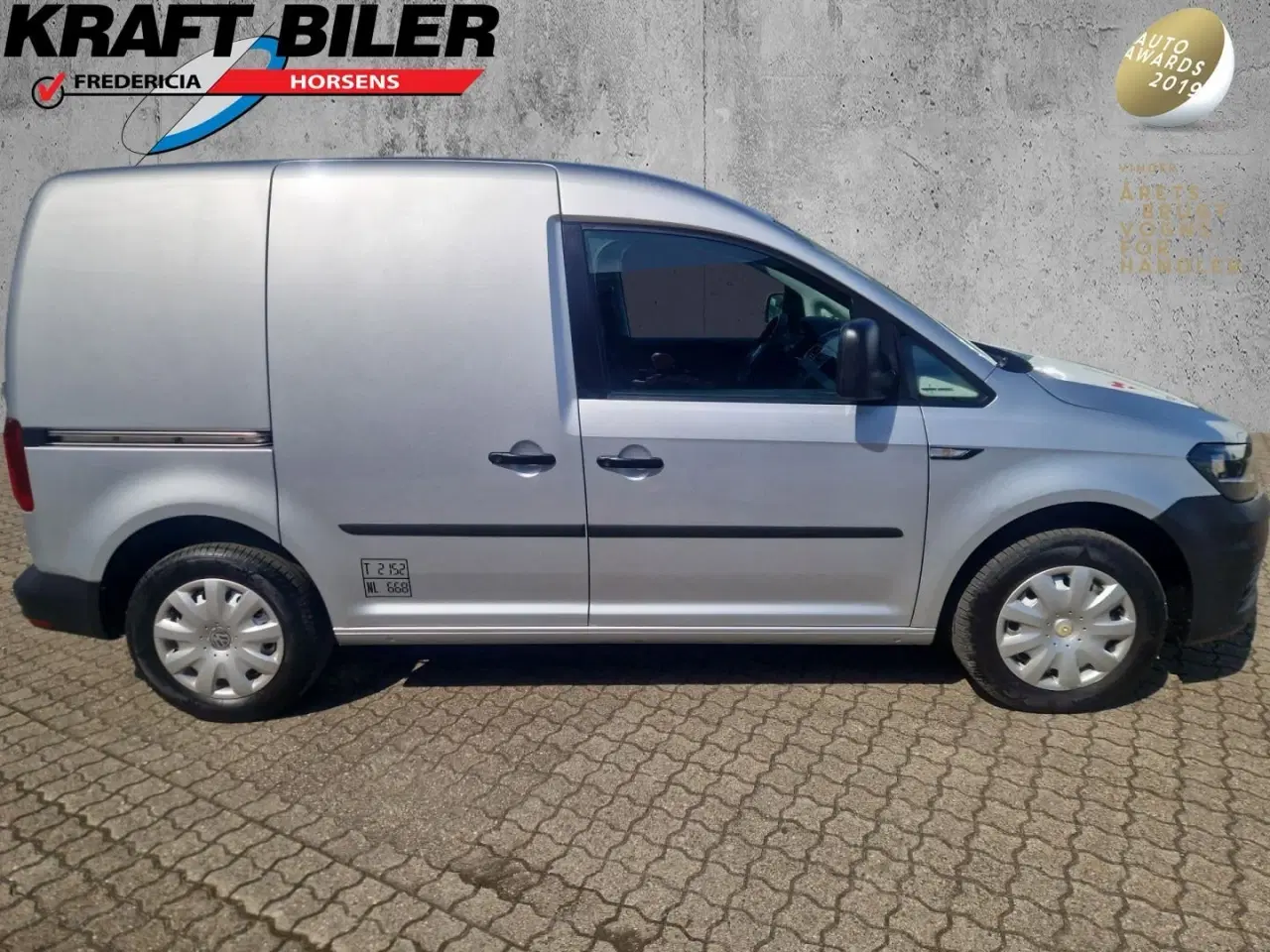 Billede 6 - VW Caddy 1,6 TDi 102 Van