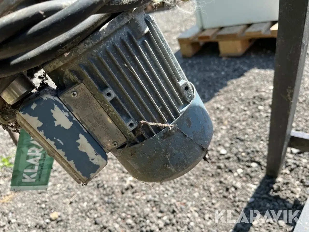 Billede 9 - Motor