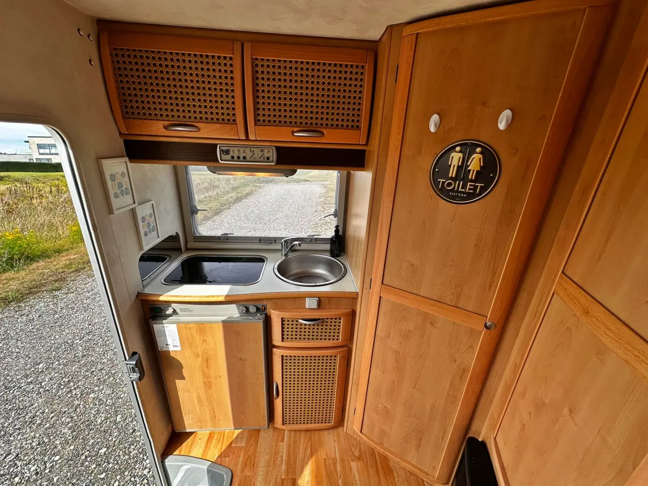 Billede 9 - 2007 Fiat Ducato 2,0 Jtdi 6 gear Autocamper – 2007