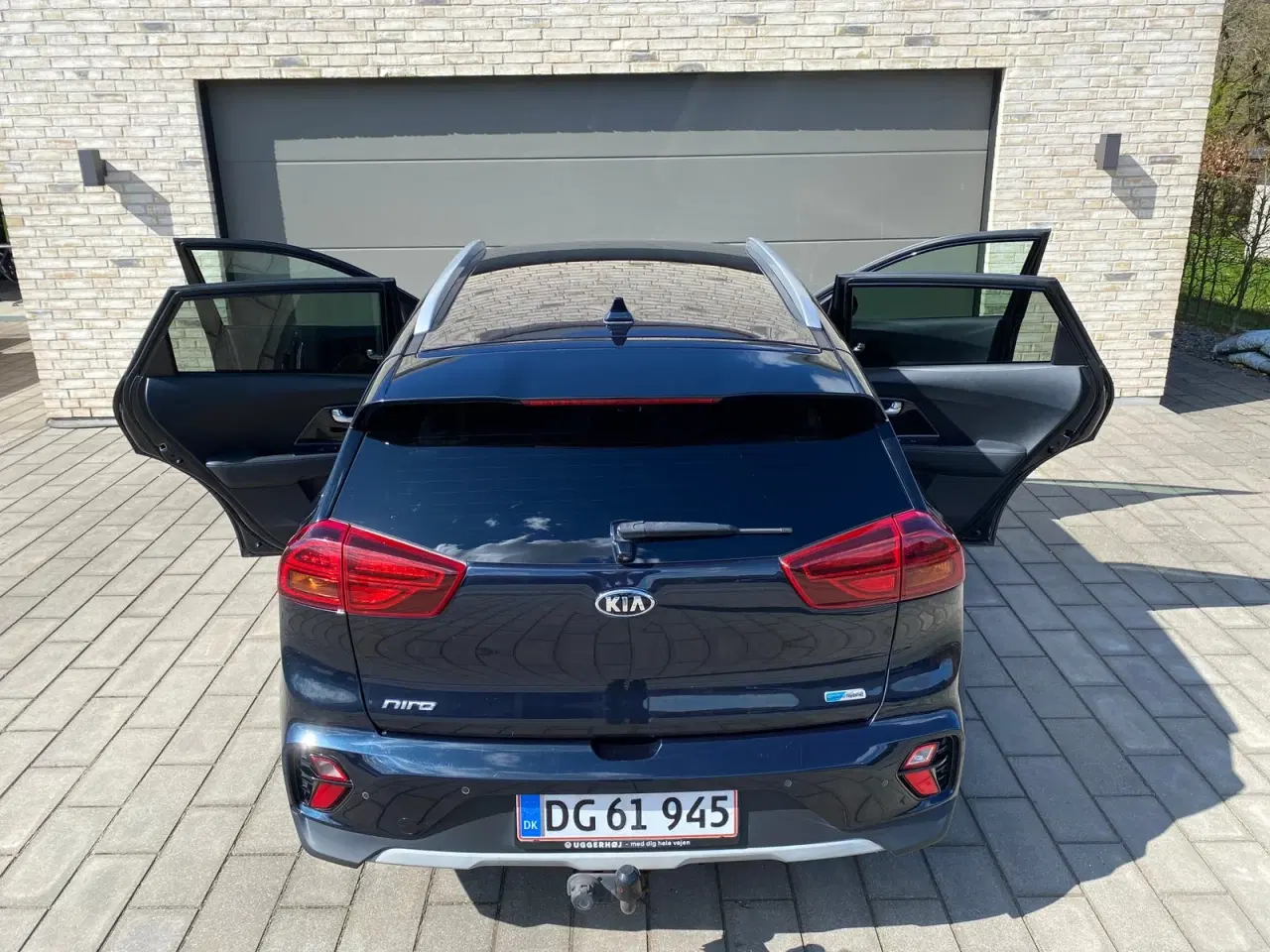 Billede 4 - Kia Niro 1,6 HEV Comfort DCT
