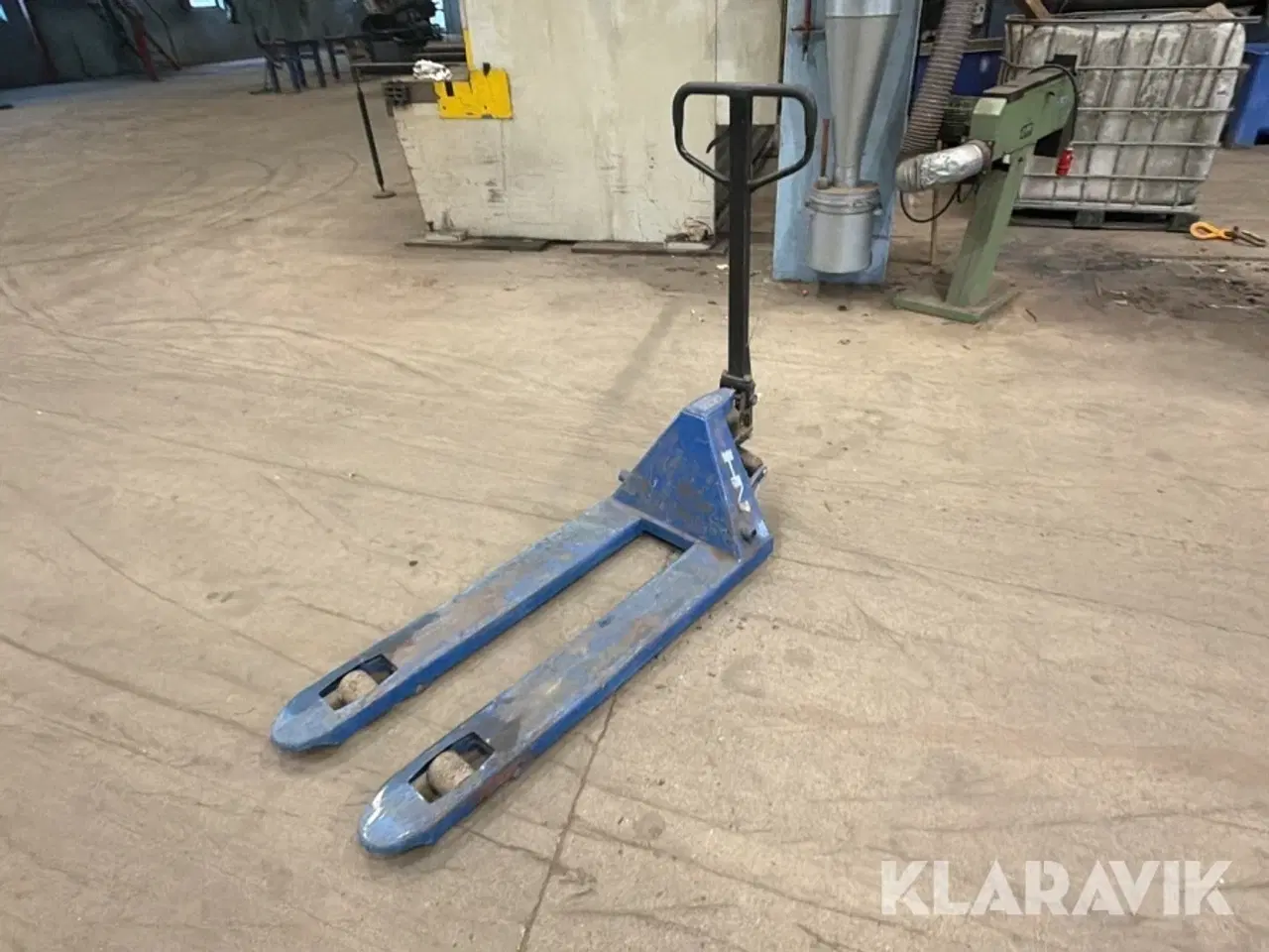 Billede 7 - Palleløfter NH Handling A/S PL2000EN