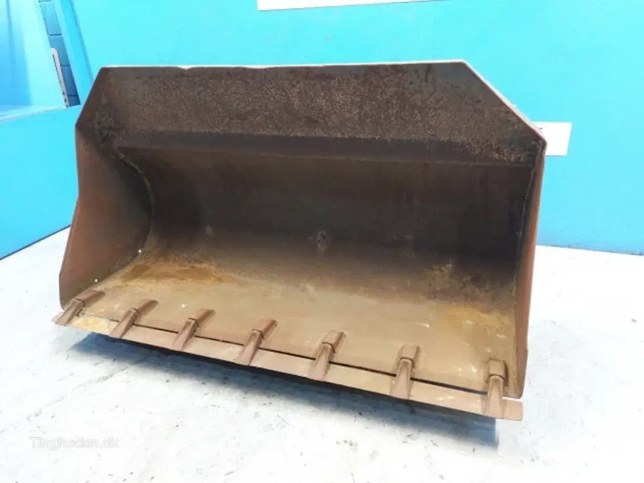 Billede 21 - Schaeff SKL 843 Skovl 6462701100