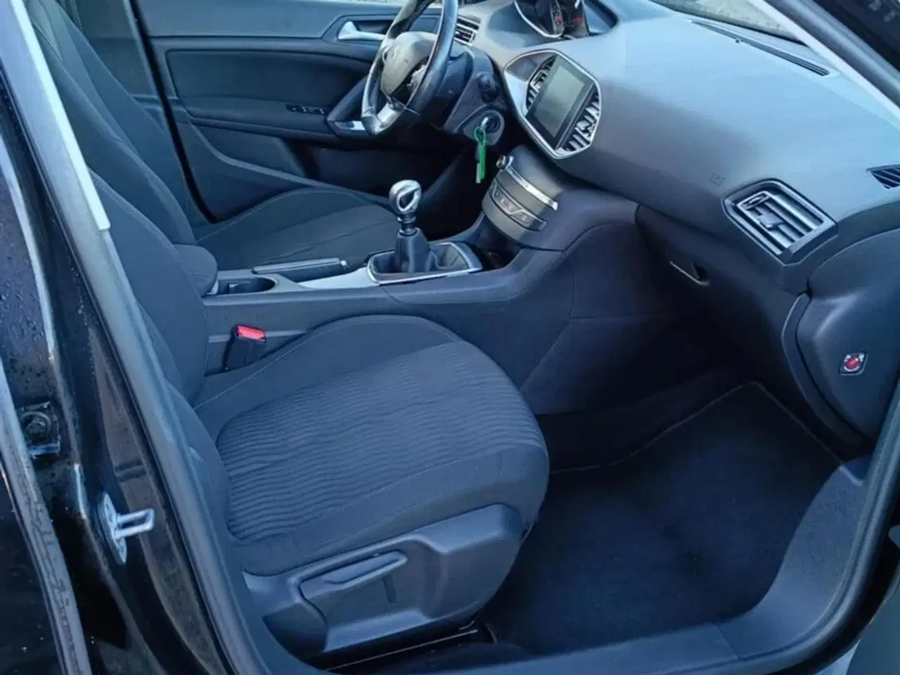 Billede 11 - Peugeot 308 SW 1,6 BlueHDi Active 120HK Stc 6g