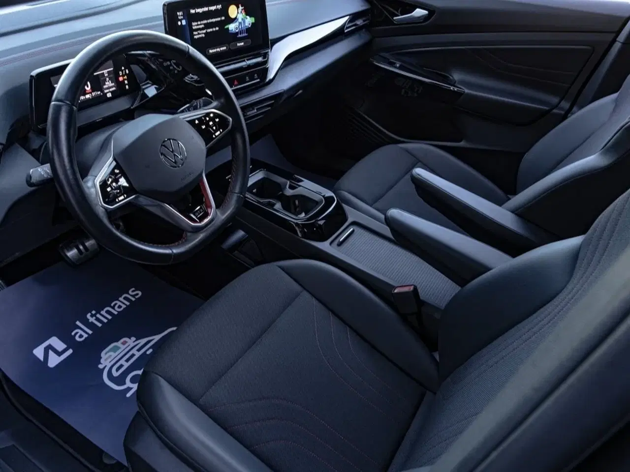 Billede 3 - VW ID.4 77 GTX 4Motion