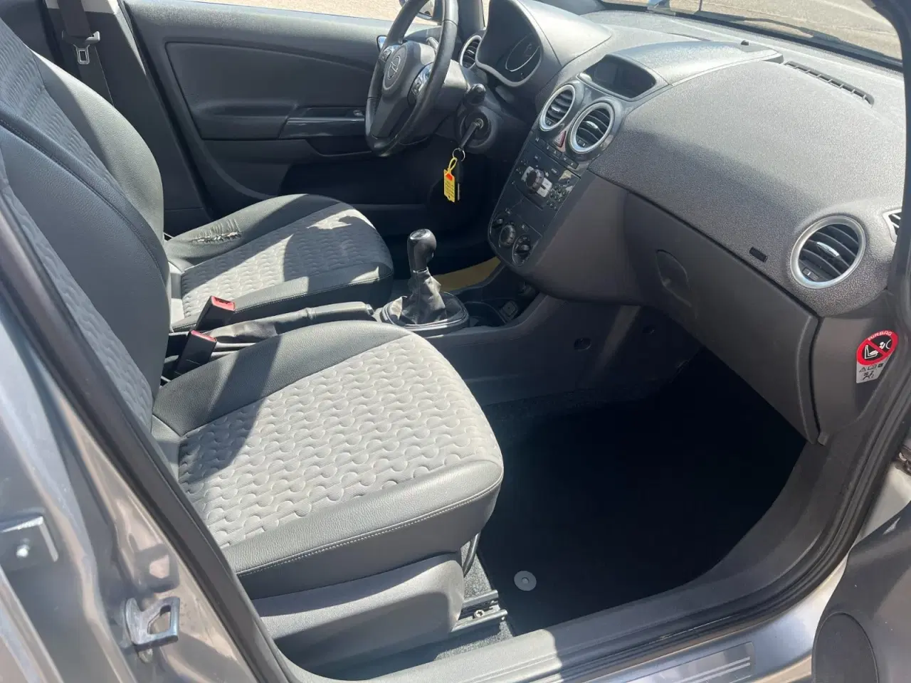 Billede 10 - Opel Corsa 1,2 16V Cosmo