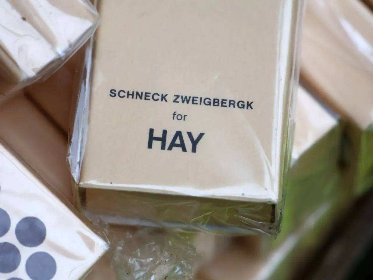 Billede 8 -  Ca 2000 Pk HAY tændstikker