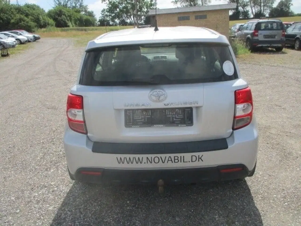 Billede 4 - Toyota Urban Cruiser 1,3 VVT-i T1