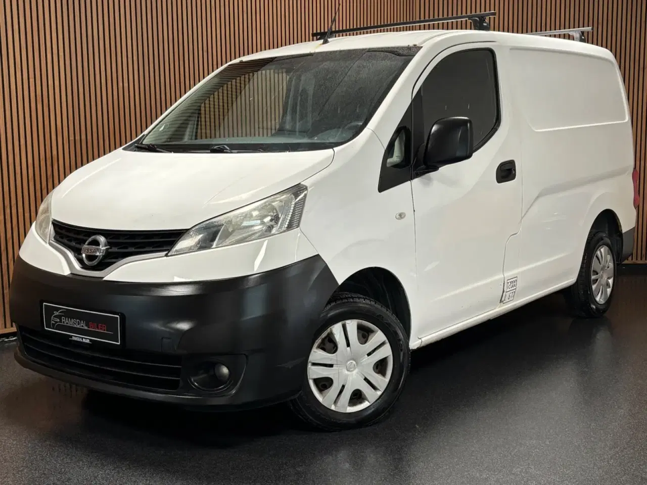 Billede 1 - Nissan NV200 1,5 dCi 85 Comfort+ Van