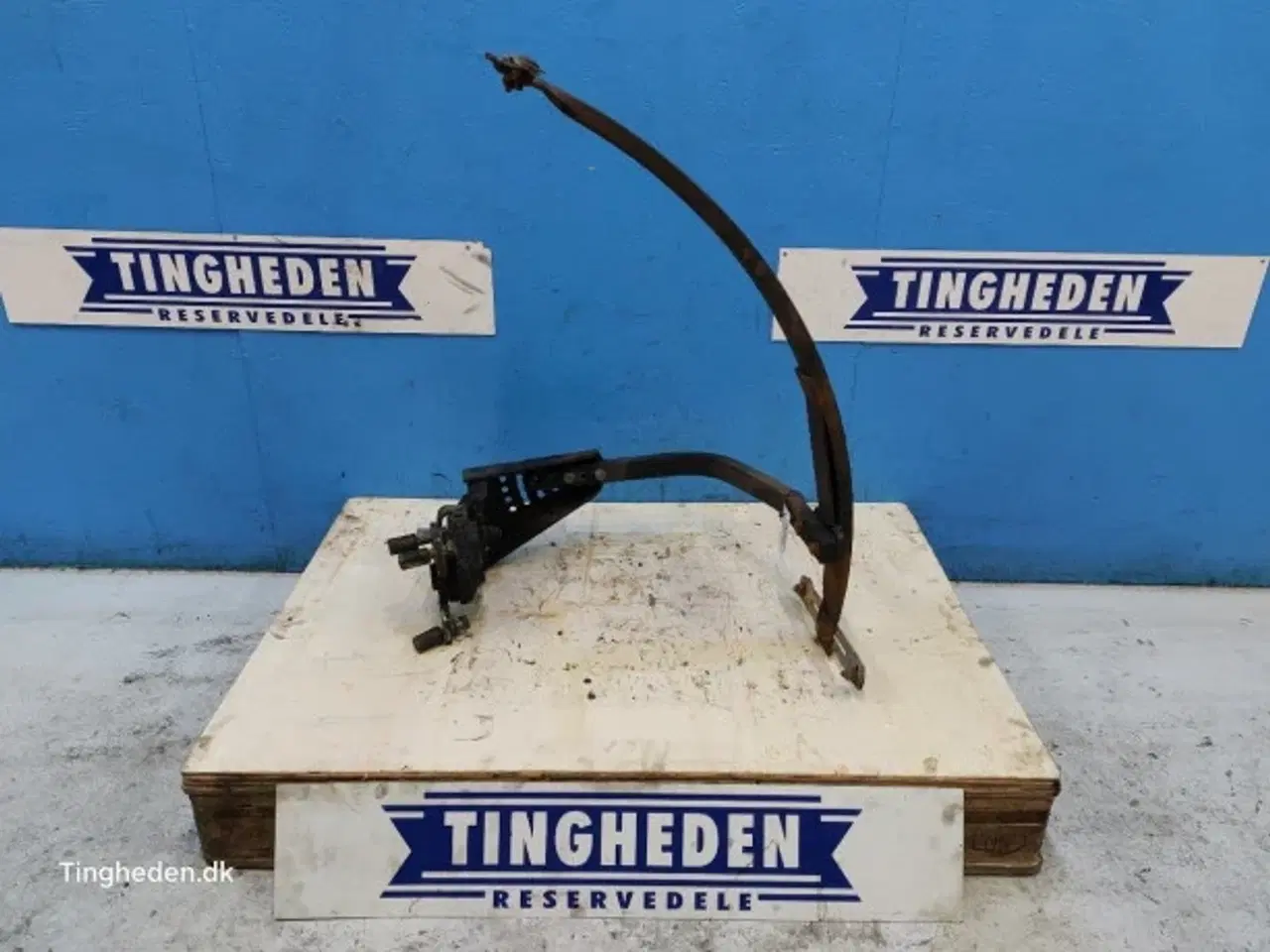 Billede 1 - New Holland T6 Hjulskærm R. 47802224