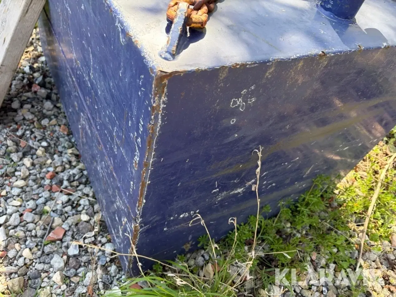 Billede 3 - Dieseltank Plusi 300 liter