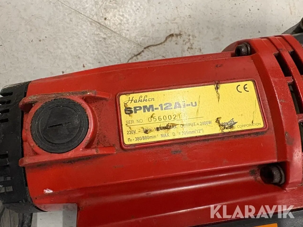 Billede 12 - Kerneboremaskiner Hilti , hakken incl. automatisk fremføring