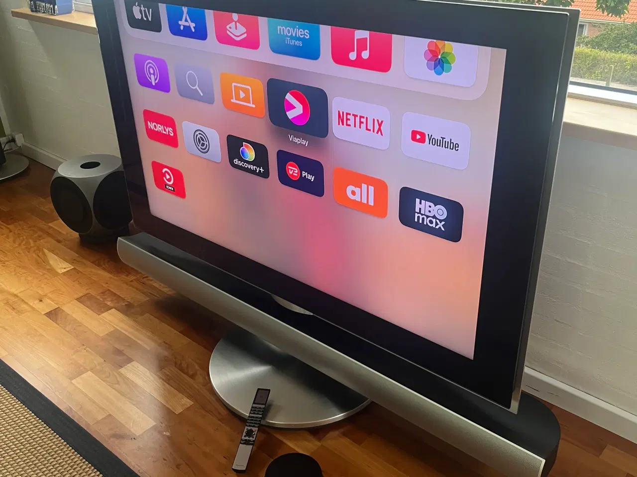 Billede 2 - Bang & Olufsen Hjemmebiograf - Hifi Streaming  