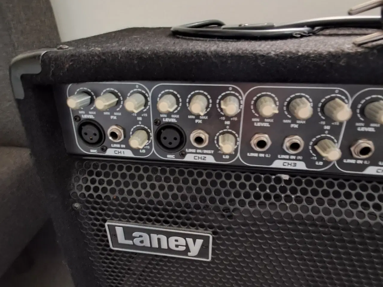 Billede 3 - Laney AH 300 Alsidig forstærker