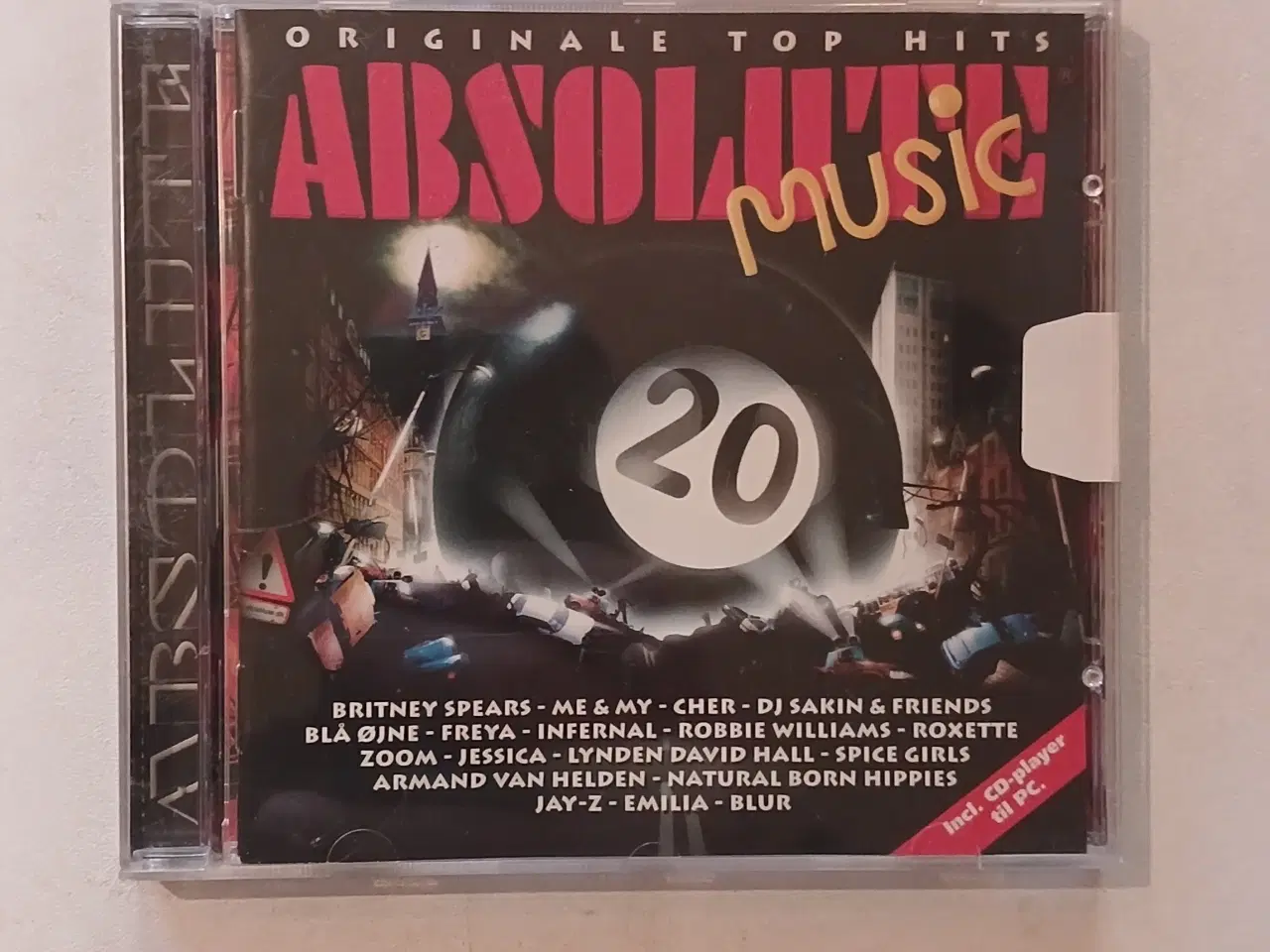 Billede 13 - Absolut Music samling 