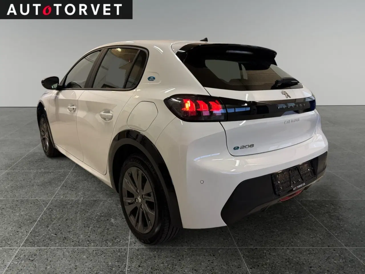 Billede 4 - Peugeot e-208 50 Active