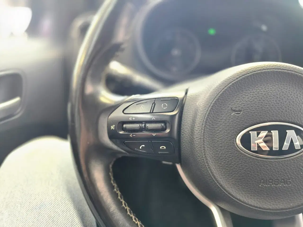 Billede 10 - Kia Picanto 1,0 MPi Vision aut.