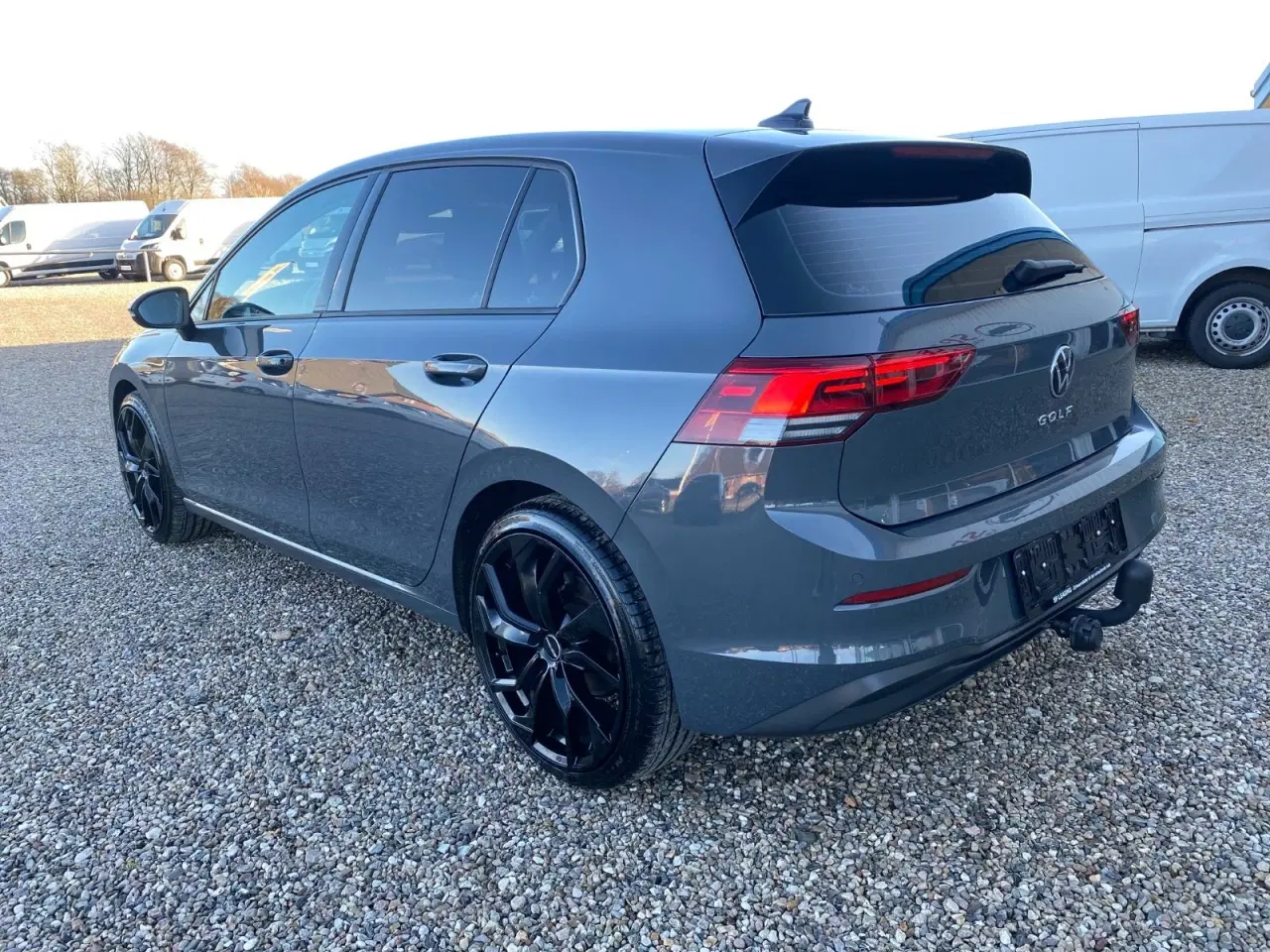 Billede 4 - VW Golf VIII 1,0 TSi 110