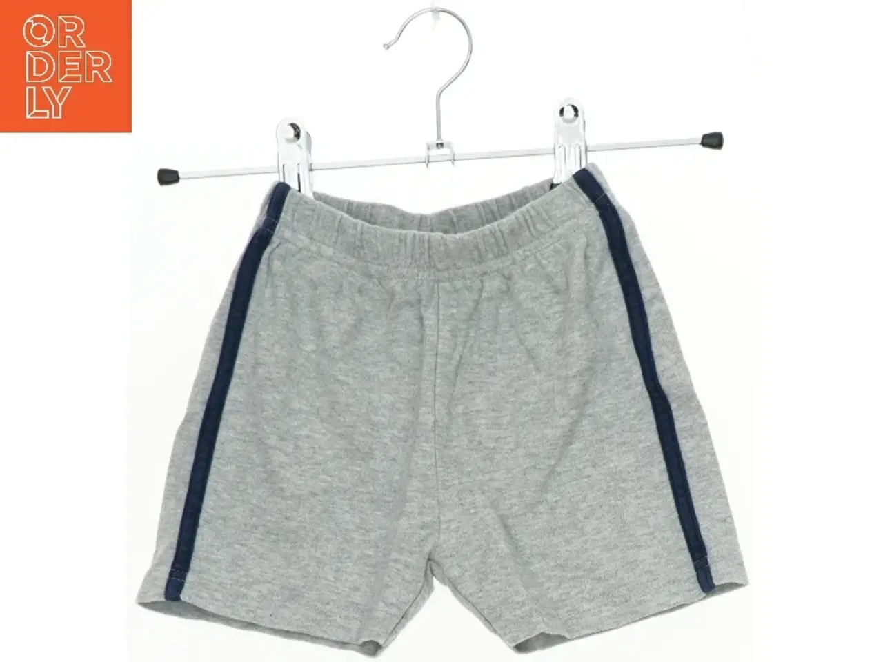 Billede 1 - Børneshorts med navy striber fra Friends (str. 74)