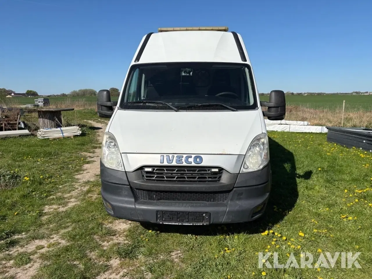 Billede 5 - Varebil Iveco