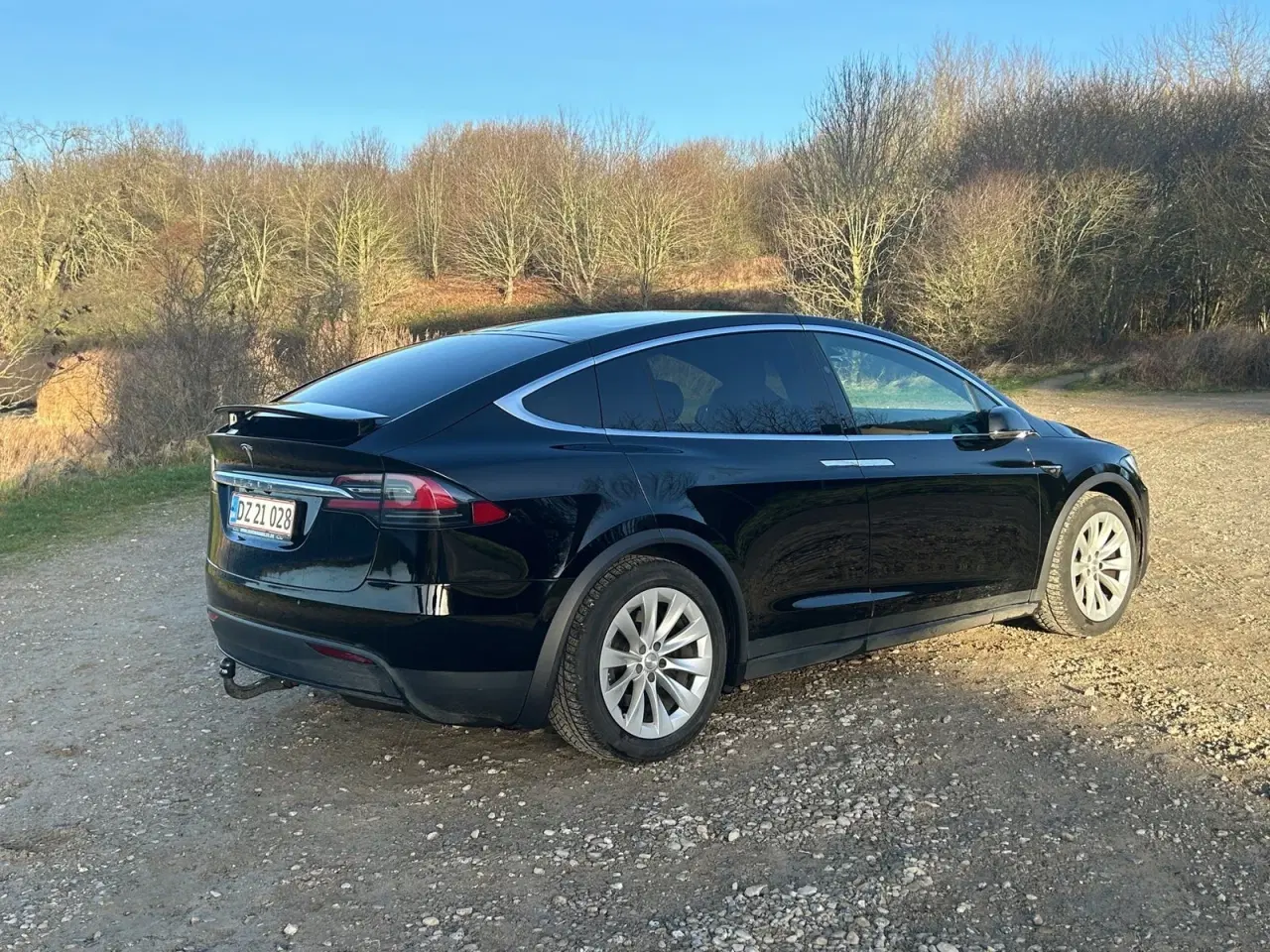 Billede 5 - Tesla Model X Long Range AWD