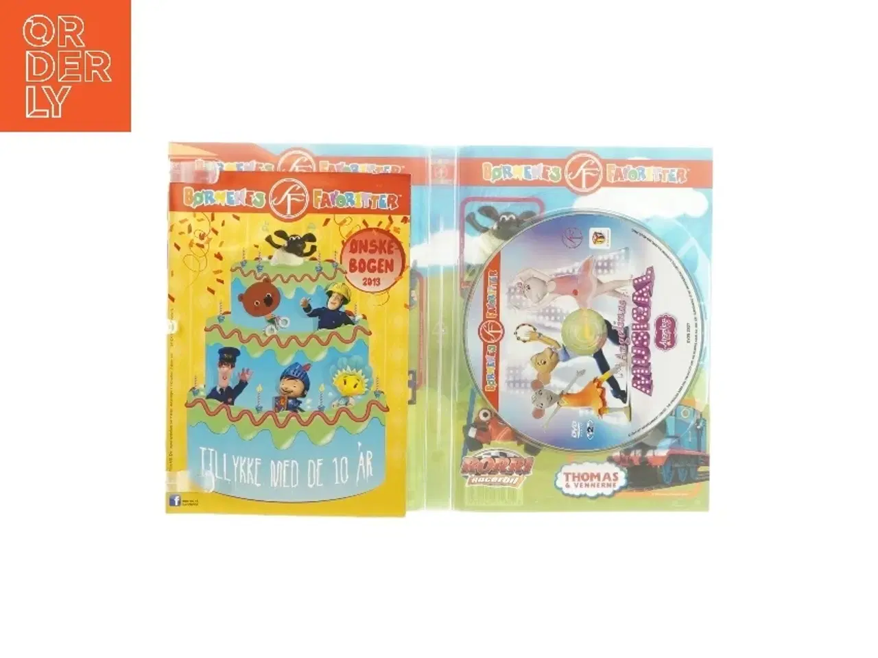 Billede 3 - Angelinas musical (DVD)