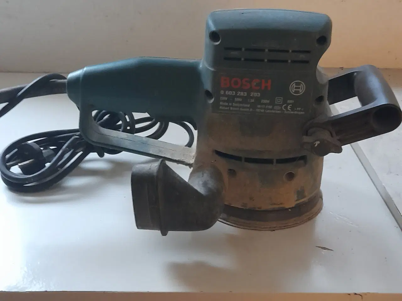 Billede 1 - Bosch roterende pudse maskine