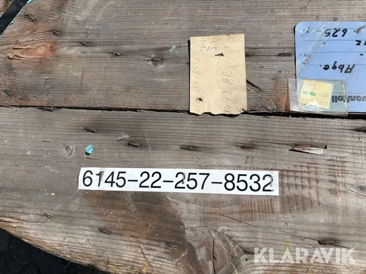 Billede 7 - Kraftkabel på tromle Isola Breitenbach NSSG 750 Volt – 3 x 6 kvadratmillimeter VG95218