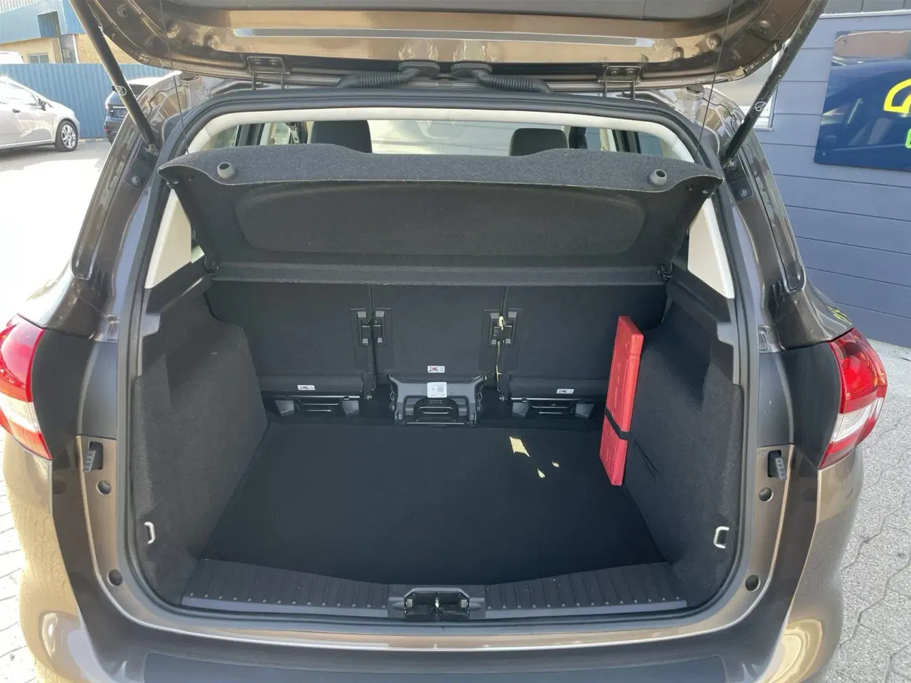 Billede 12 - Ford C-MAX 1,0 EcoBoost Titanium 100HK 6g