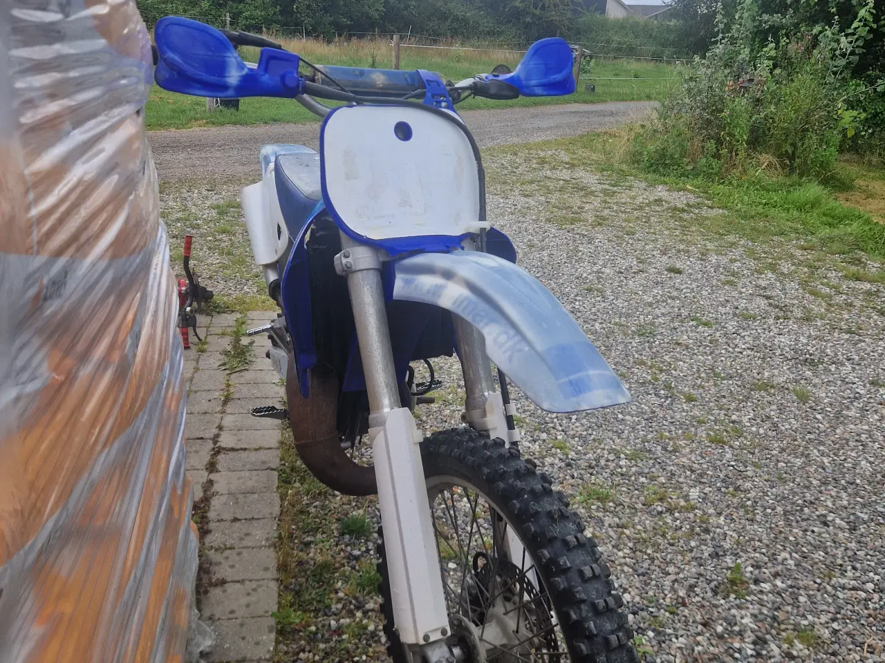 Billede 3 - Yamaha YZ 125