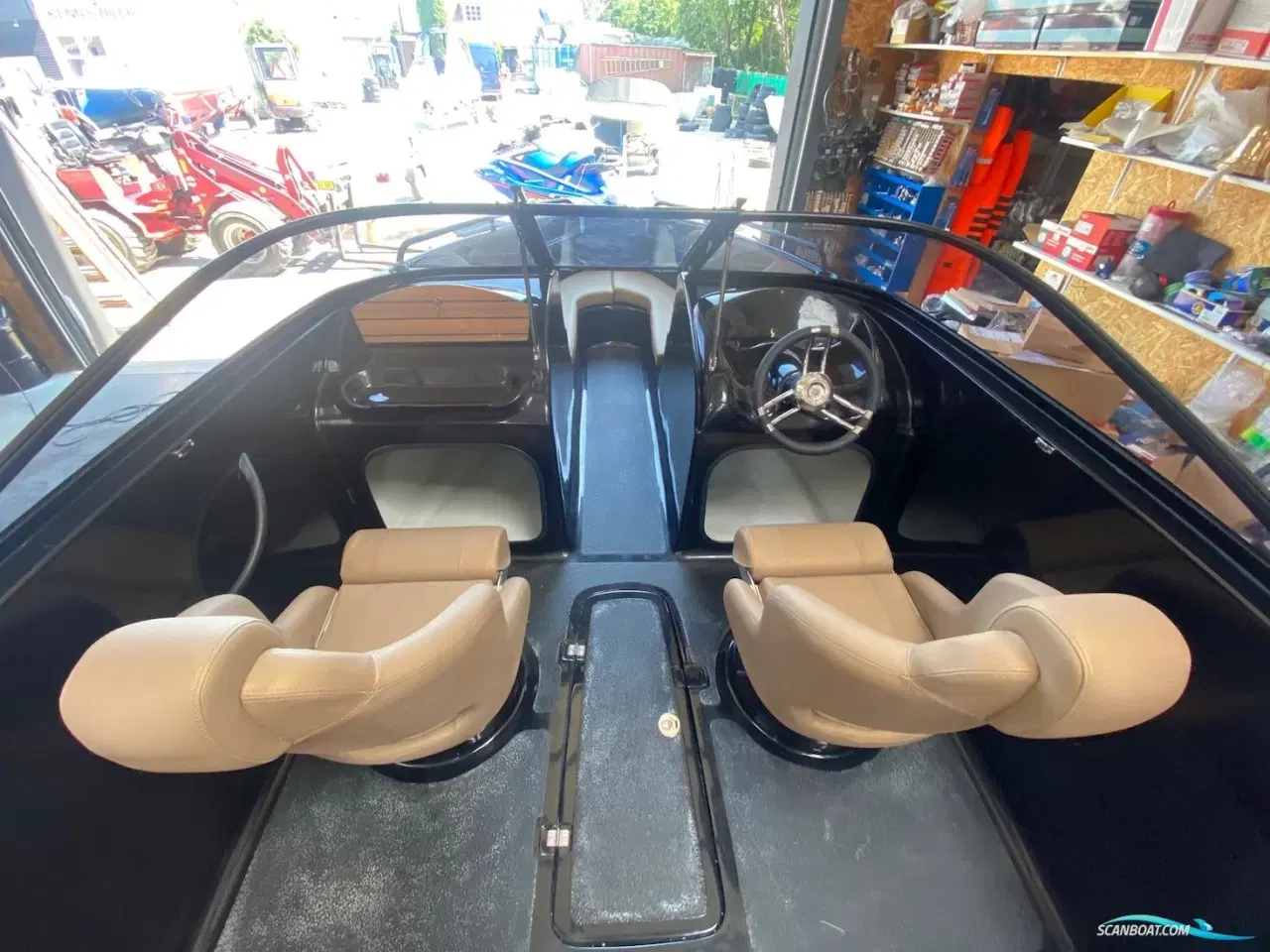 Billede 5 - Suncraft 560 BR Black Edition