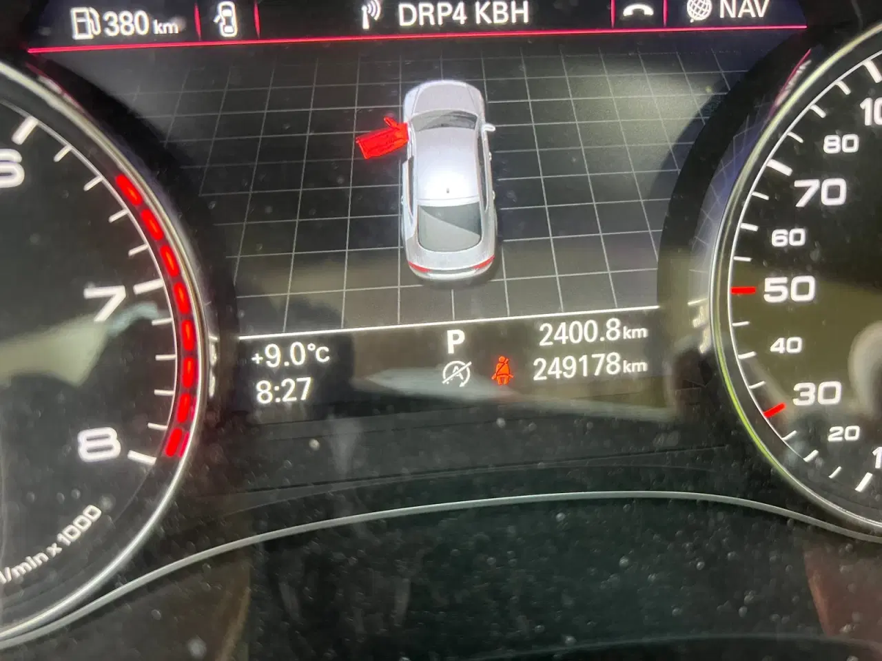 Billede 8 - Audi A7 2,8 FSi Sportback Multitr.