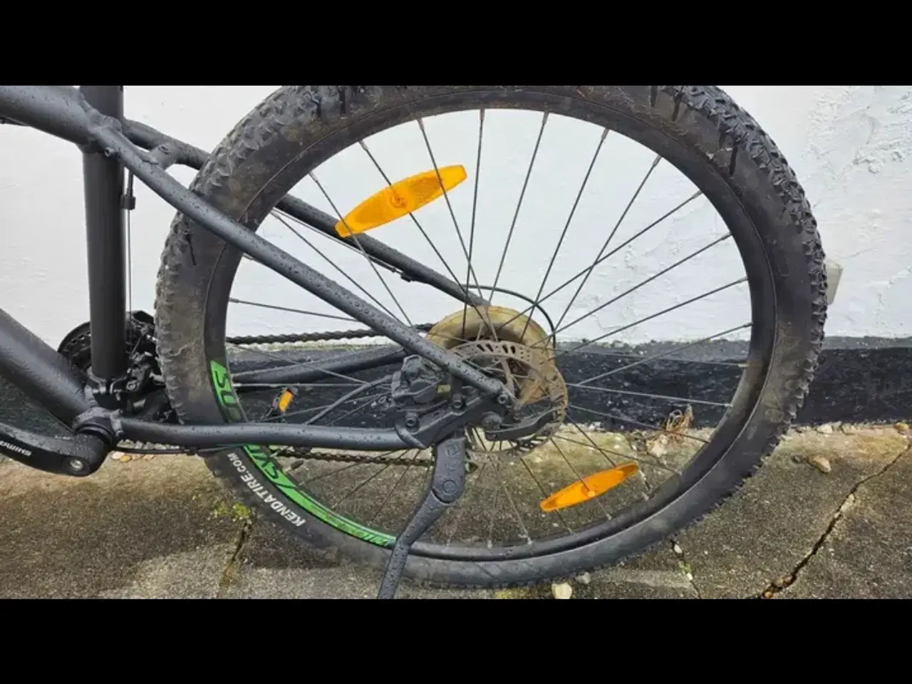 Billede 1 - Scott mtb trail