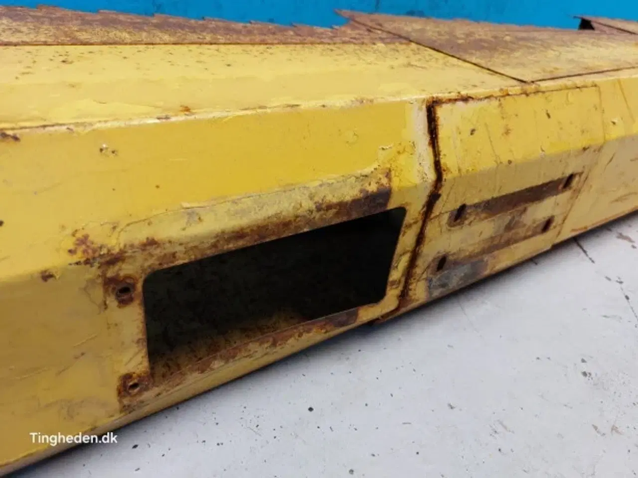 Billede 5 - New Holland 1540 Ryster 80375449