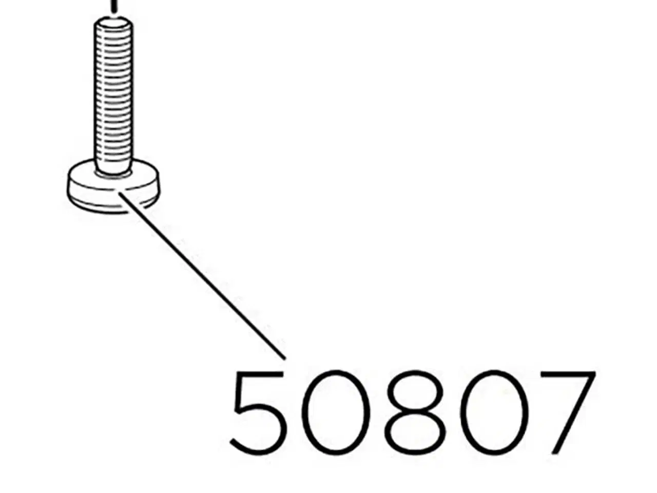 Billede 1 - Thule unbrakobolt 35mm