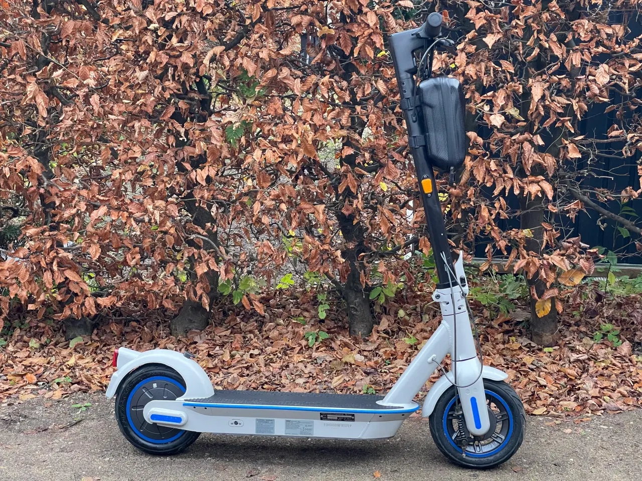 Billede 8 - Ninebot G30 el løbehjul