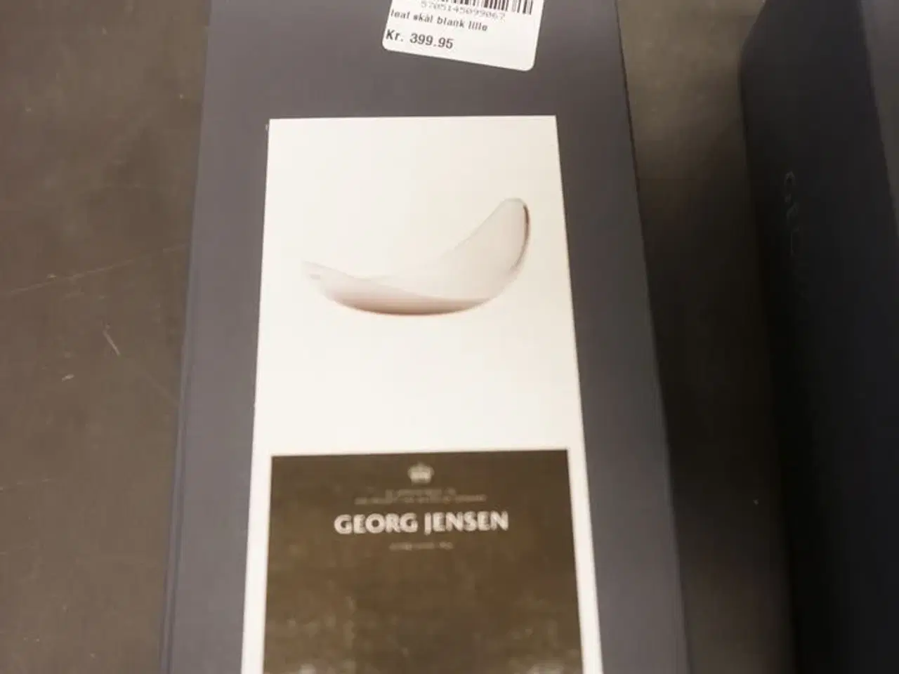 Billede 2 - 2 stk. skåle GEORG JENSEN