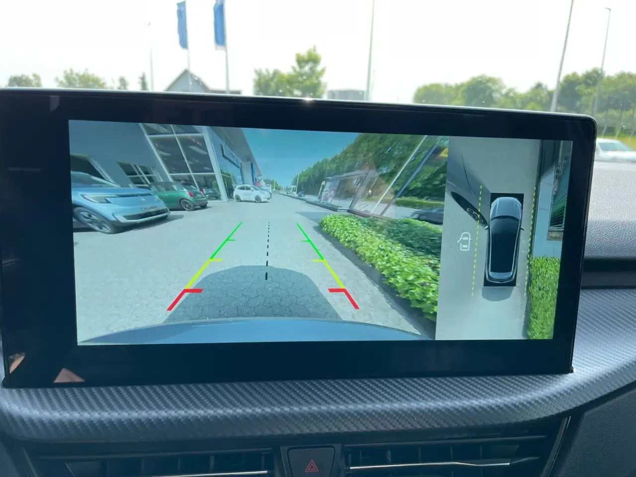 Billede 14 - Ford Kuga 2,5 PHEV ST-Line X CVT