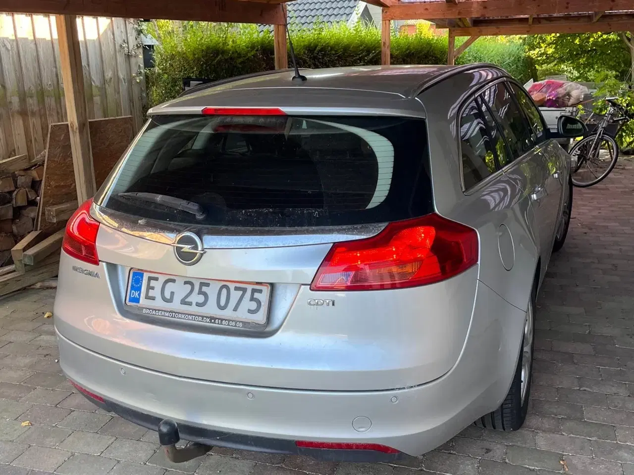 Billede 4 - Opel Insignia 2,0 CDTi 130 Edition Sports Tourer eco