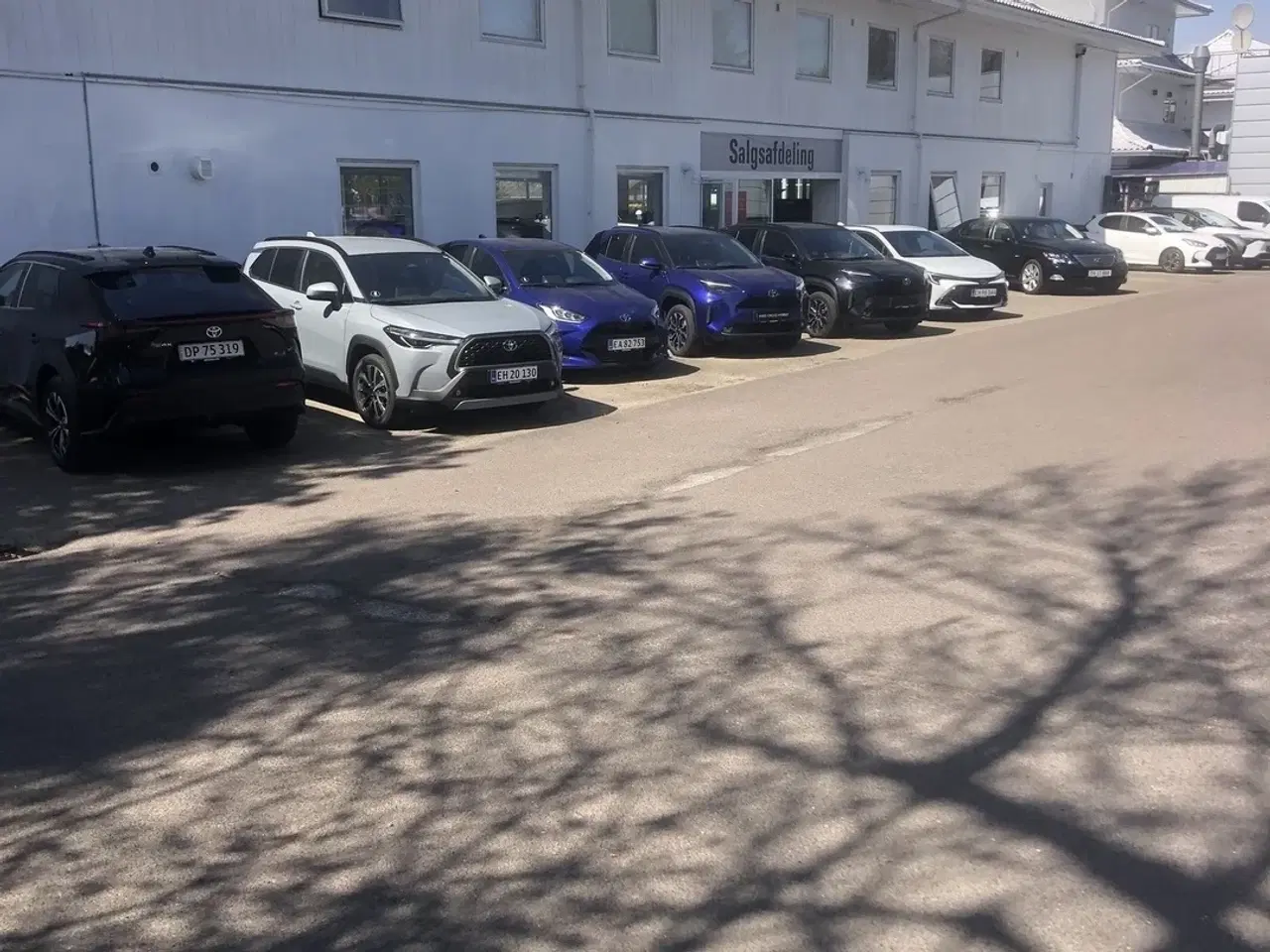 Billede 3 - Automobiler - salg og værksteder