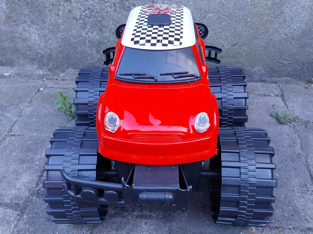 Billede 6 - Monster truck bil legetøj 