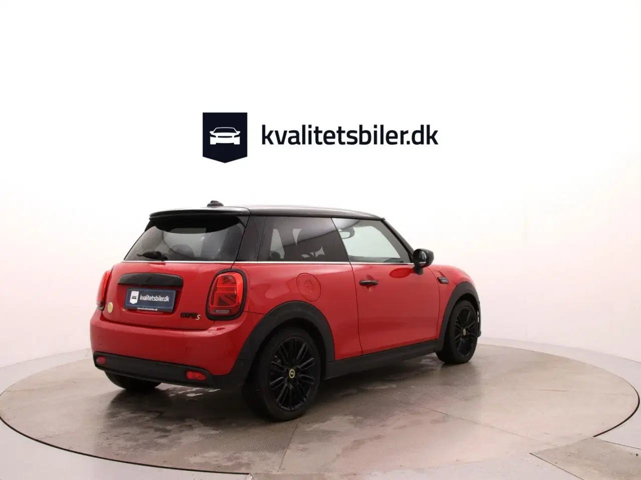 Billede 4 - MINI Cooper SE  Camden Edition