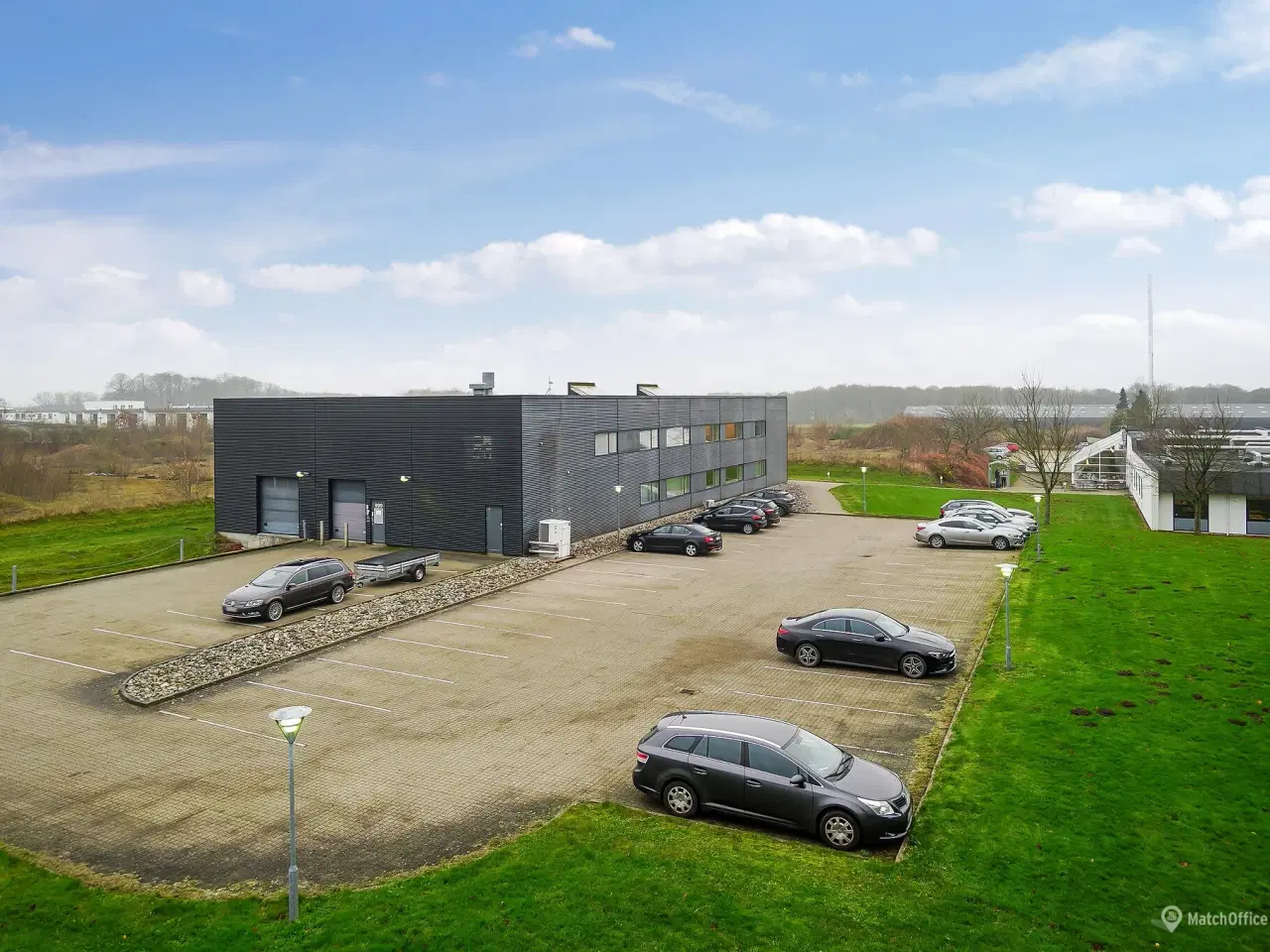 Billede 1 - Birk Centerpark 999, Industrivej Syd 13 C