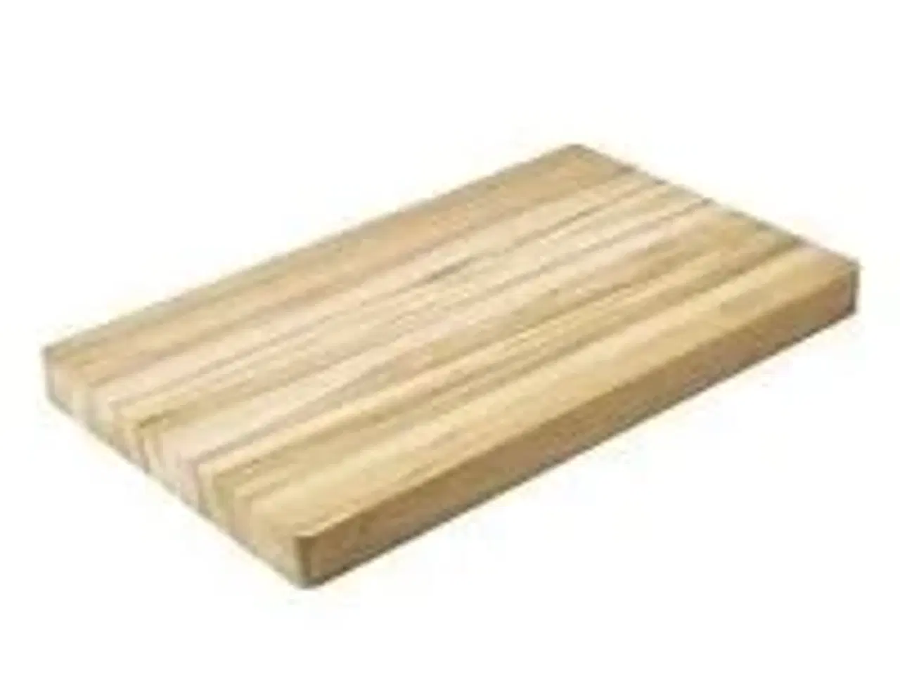Billede 1 - 1 stk. Skæreplanke Teak B530 x D325 x H32 mm WOOD by KEN STORKØKKEN