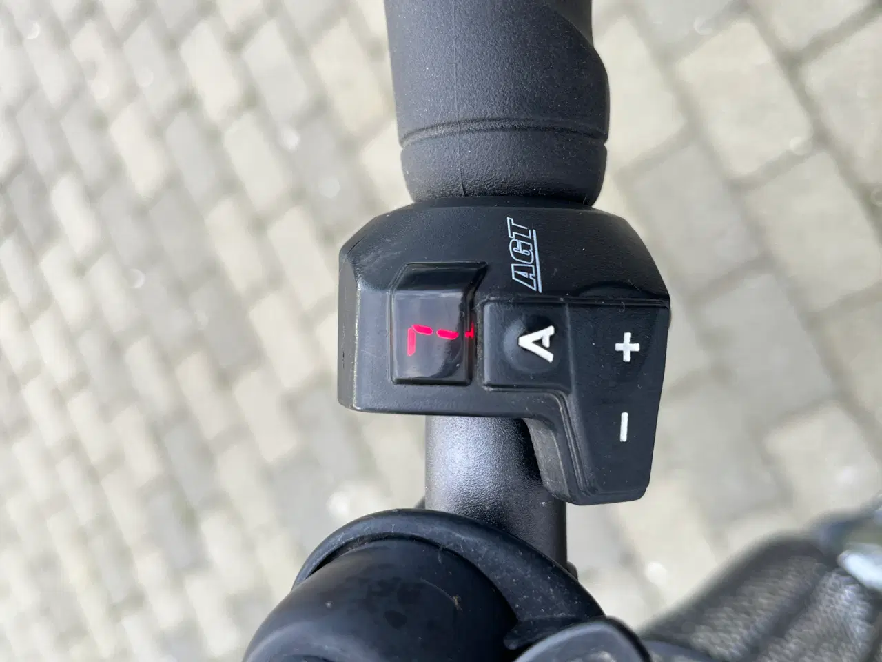 Billede 2 - E-Fly El-Cykel AGT Automatisk gearskifte