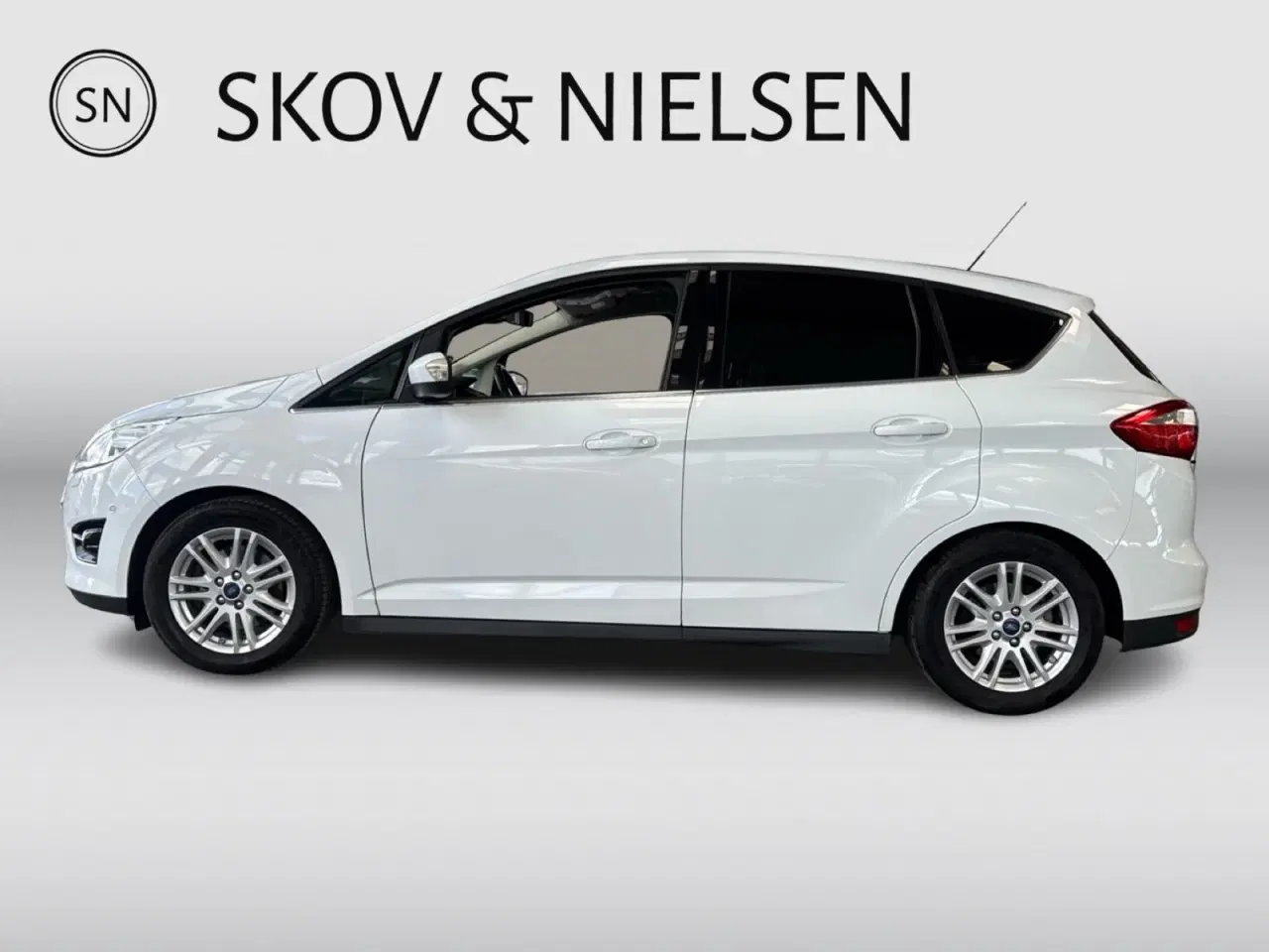 Billede 2 - Ford C-MAX 2,0 TDCi 163 Titanium aut. Van