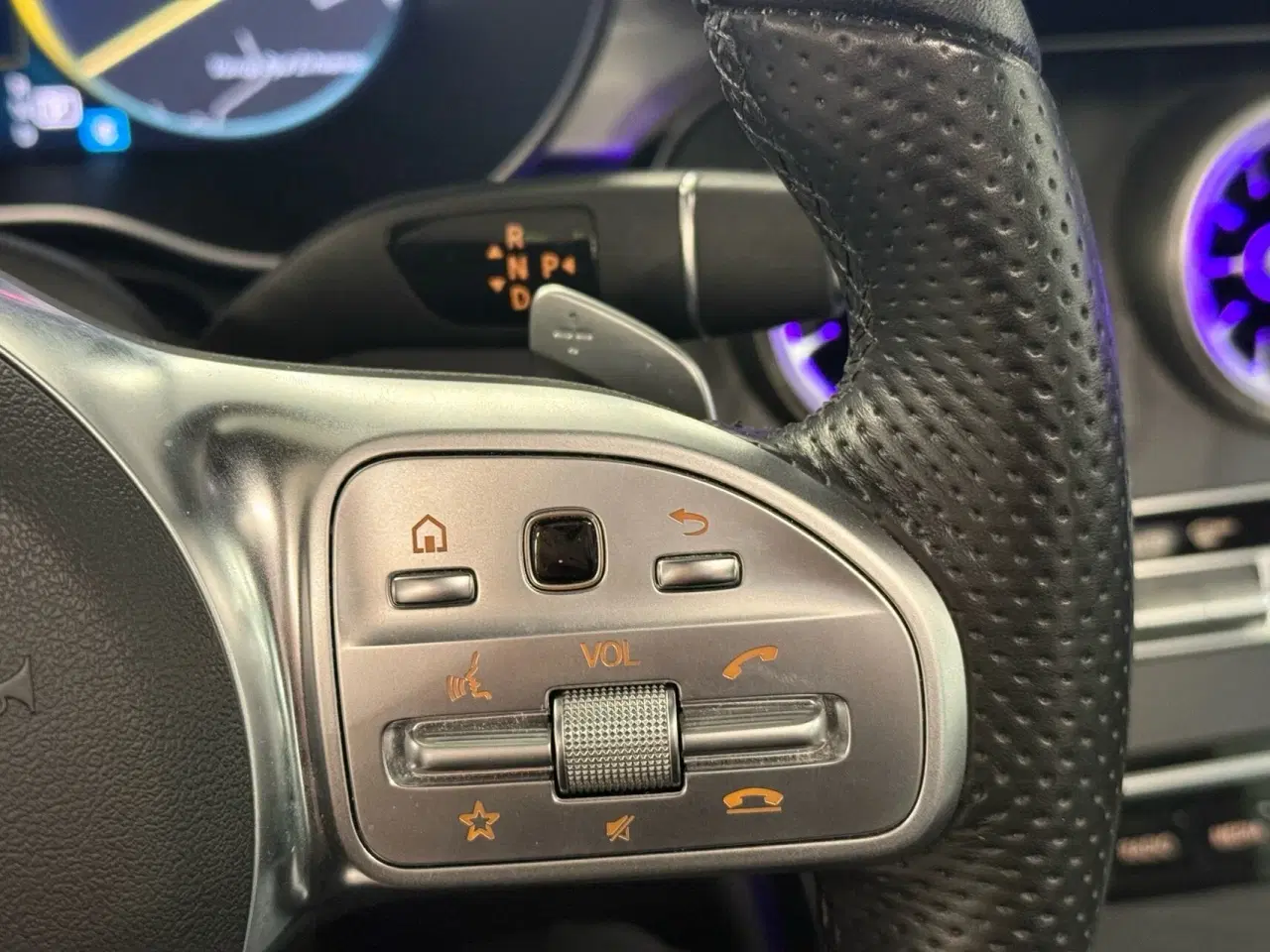 Billede 12 - Mercedes-Benz C220 d 2,0 CDI AMG Line 9G-Tronic 194HK Aut.