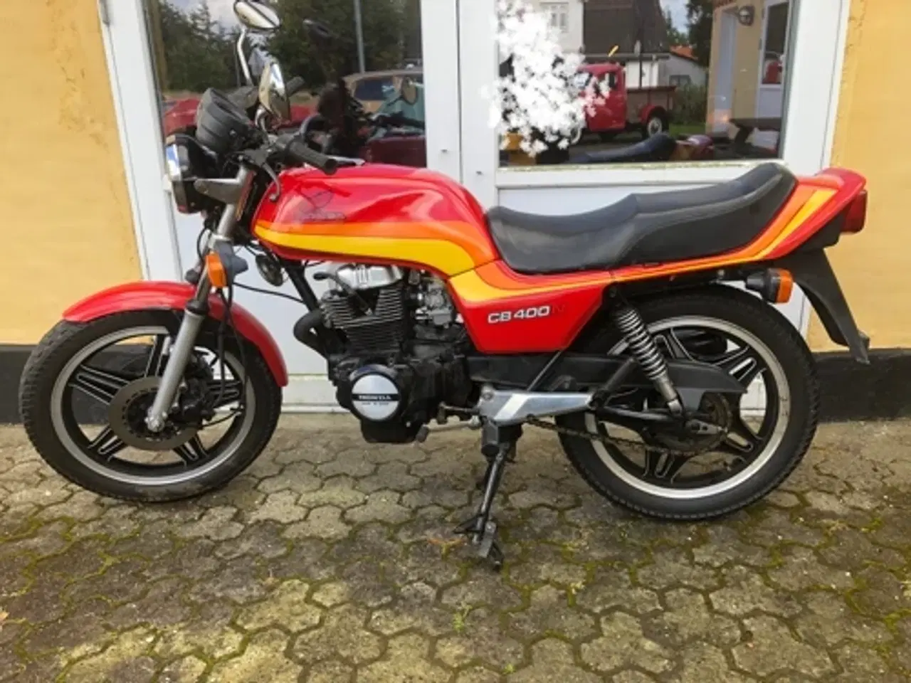 Billede 4 - Honda CB 400 N