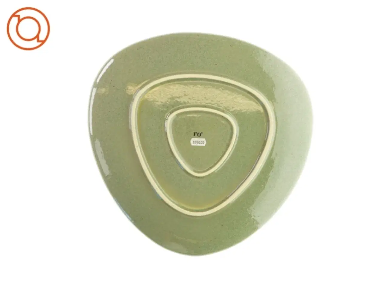 Billede 3 - Serveringsfad fra Andersen Ro.